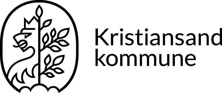 Kristiansand kommunes logo